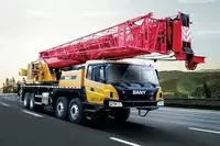 SANY Автокран STC300T