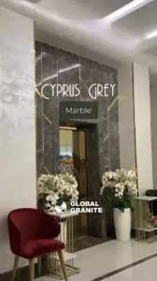 Cyprus grey marmar - Narx so&#039;rov asosida