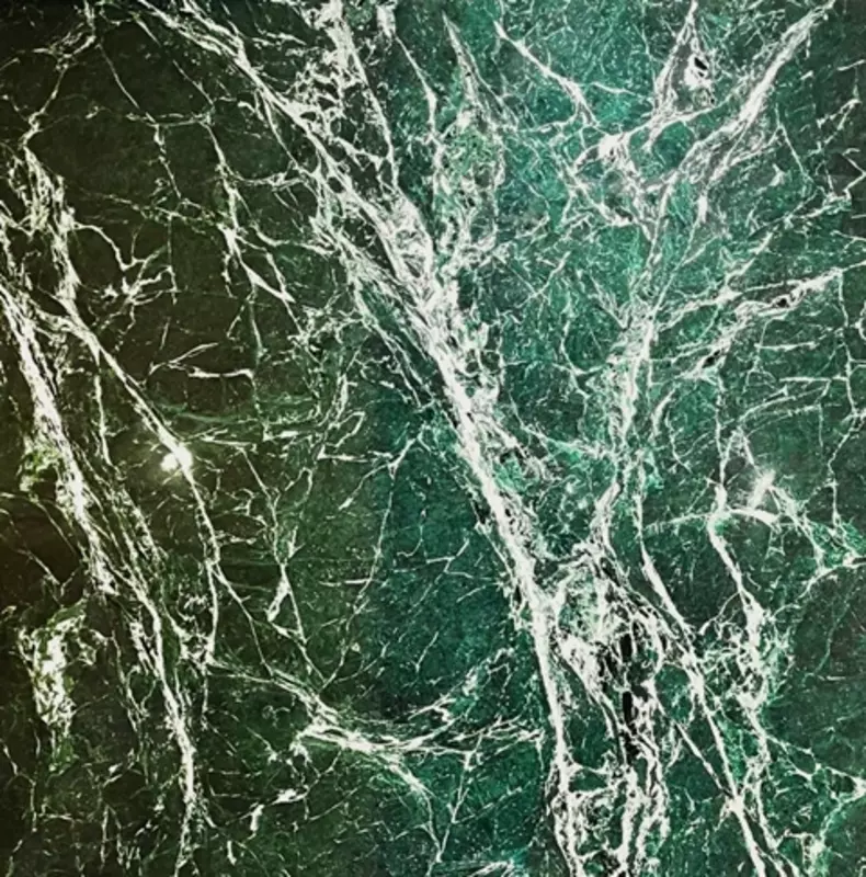 Italy Green Мрамор