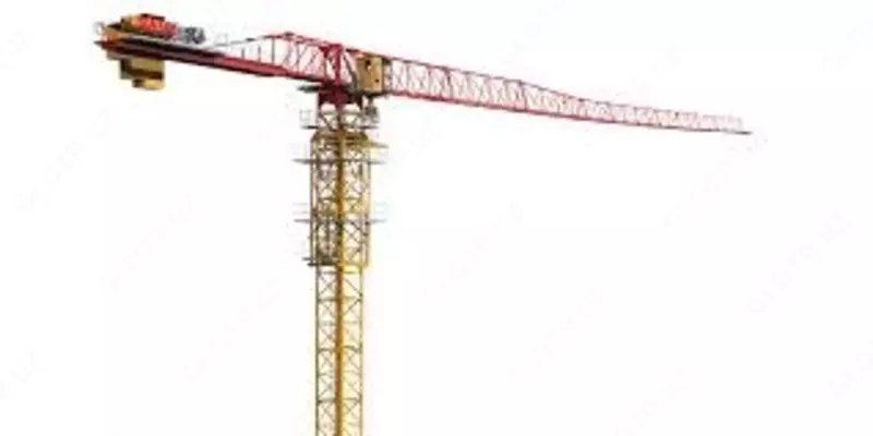 Башенный кран SANY SFT200