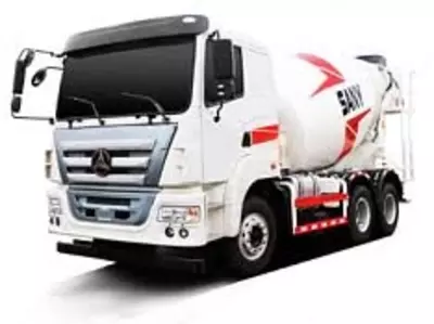 Автобетоносмеситель SANY SY310C-6W (10 м3 / дизель)