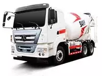 Автобетоносмеситель SANY SY310C-6W (10 м3 / дизель)