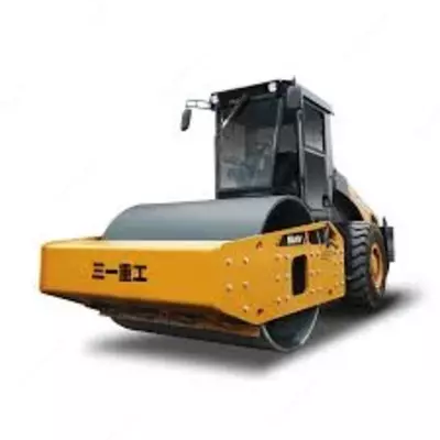 Yagona barabanli rolikli SANY SSR80C-H8 8 tonna