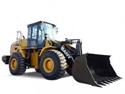 SANY SW936K yuklagich