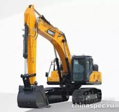 Paletli ekskavator SANY SY365C