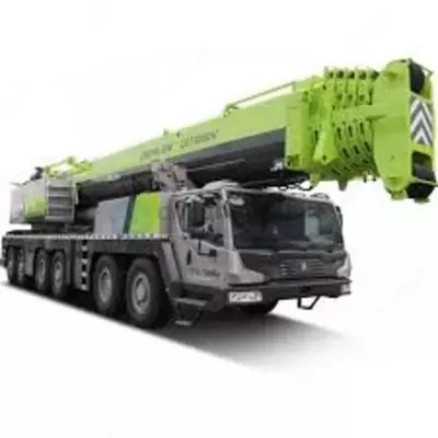 ZOOMLION mobil krani