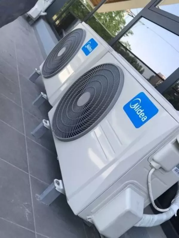 Ремонт кондиционеров