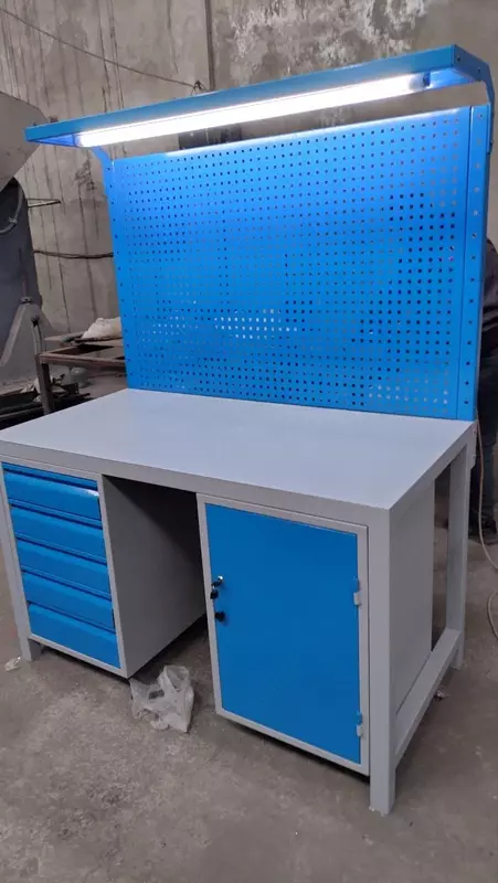 4 800 000 сум металлический верстак