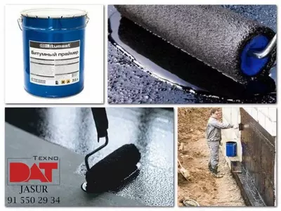 5 л / 17 кг Bitumast