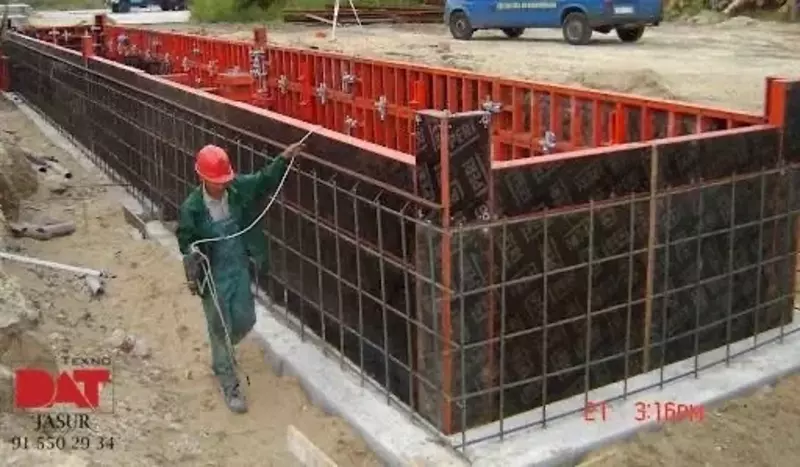 Финская Фанера Kronospan опалубка - 460 000 сум