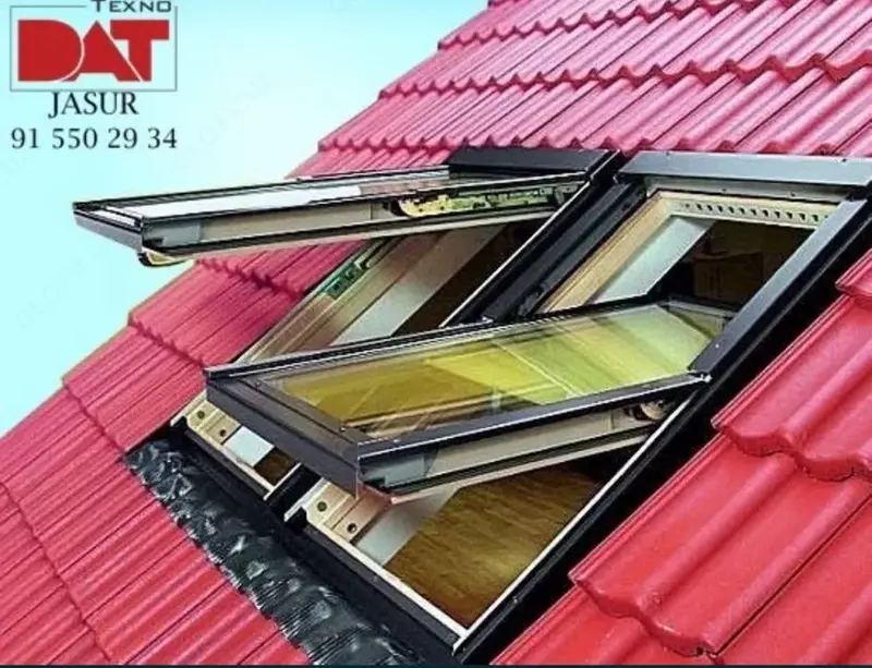 Мансардное окно в Самарканде VELUX