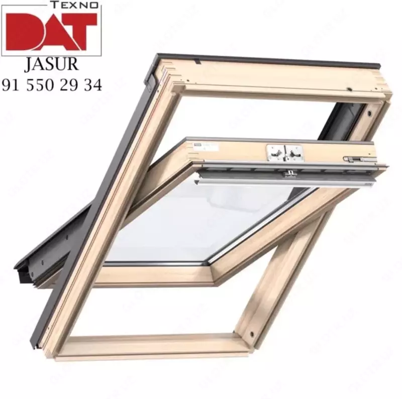 Мансардное окно в Самарканде VELUX - 13 000 000 сум