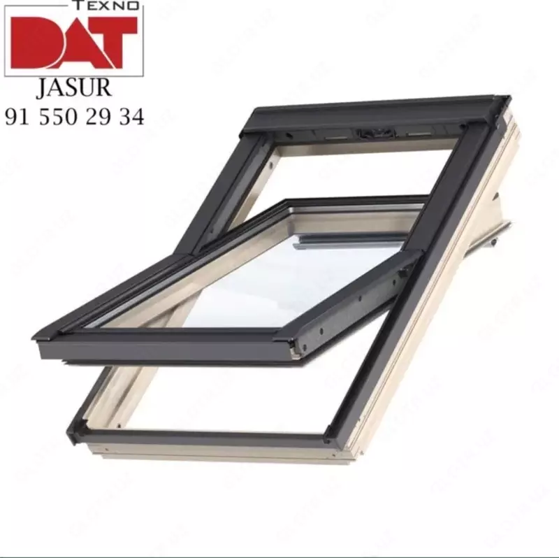 13 000 000 сум Мансардное окно в Самарканде VELUX