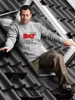 Мансардное окно в Самарканде VELUX TexnoDAT