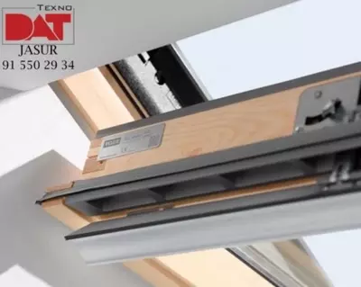 Мансардное окно в Самарканде VELUX - TexnoDAT