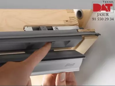 Мансардное окно в Самарканде VELUX