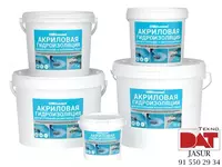 Акриловая гидроизоляция BITUMAST