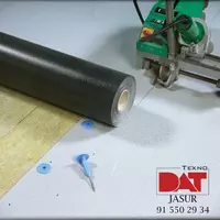 ПВХ мембрана полимерный гидроизоляционный материал - 145 000 сум