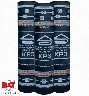 Эластоизол КРЗ - гидроизоляция