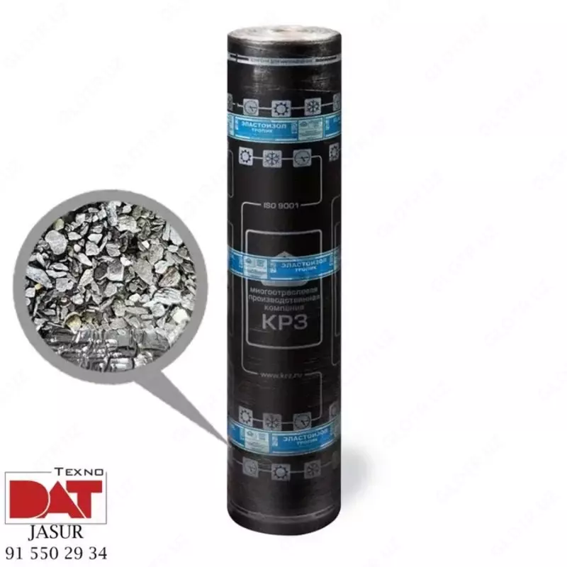 Эластоизол КРЗ - гидроизоляция TexnoDAT