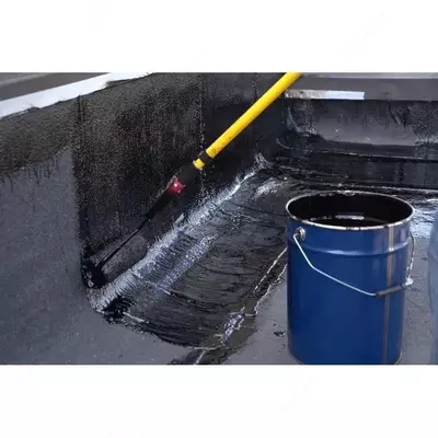 Гидроизоляционная мастика Bitumast 21