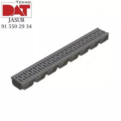 Пластиковая система водоотвода (лотки