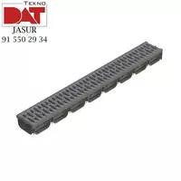 Пластиковая система водоотвода (лотки