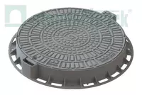 ЛЮК САДОВЫЙ ПЛАСТИКОВЫЙ