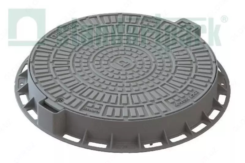 ЛЮК САДОВЫЙ ПЛАСТИКОВЫЙ