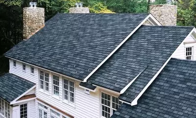 Мягкая кровля Docke - TexnoDAT