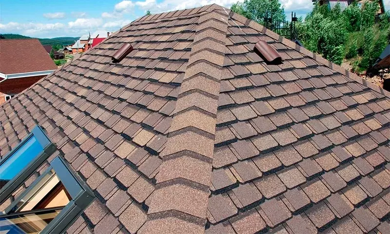 TexnoDAT - Гибкая черепица - Андулин