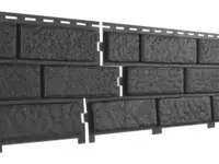 Фасадная панель ю-пласт стоун хаус - 150 000 so'm