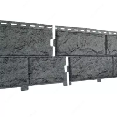 Фасадная панель ю-пласт стоун хаус