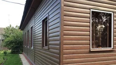 Сайдинг фасад , Фасадная панель ю-пласт стоун хаус