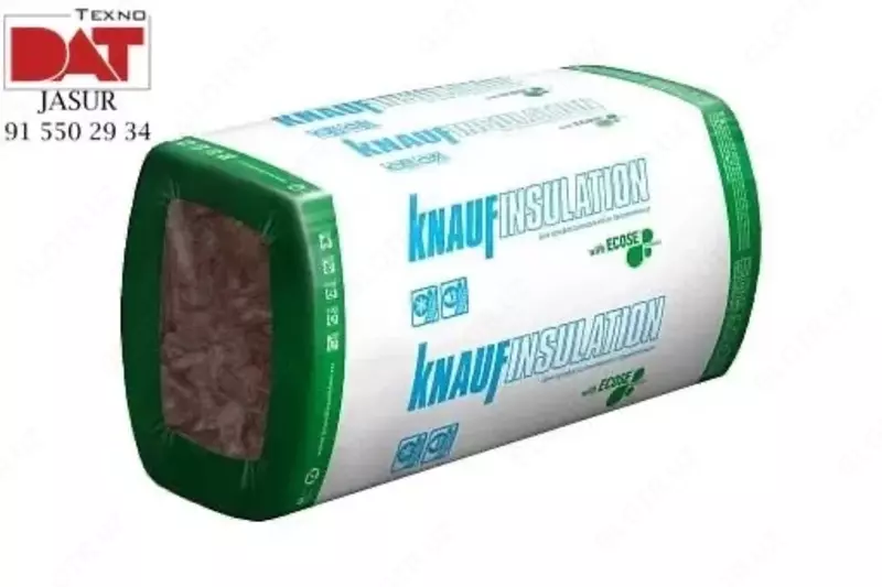 Плита минераловатная KNAUF Проф TS 037 - 341 000 so'm