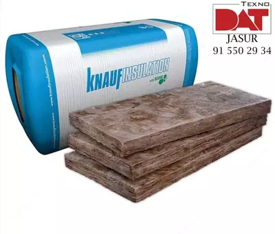 341 000 so'm / dona Плита минераловатная KNAUF Проф TS 037
