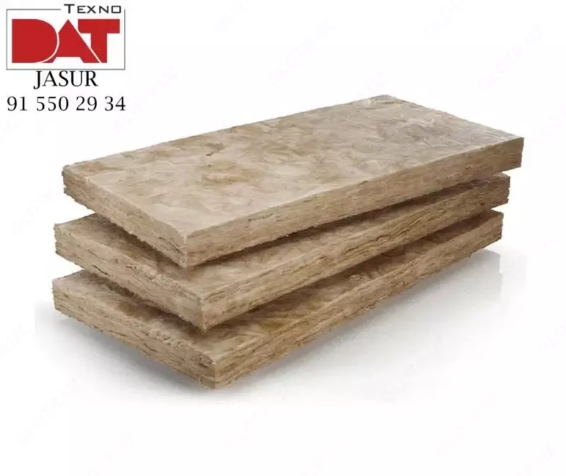 TexnoDAT - Плита минераловатная KNAUF Проф TS 037