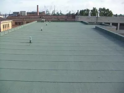 Гидроизоляционный материал TM Membrane TexnoDAT