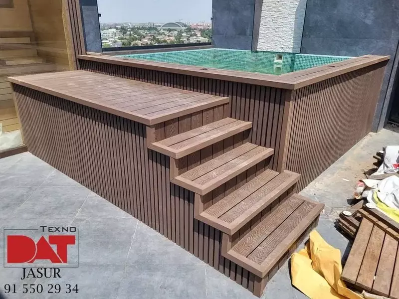 500 000 сум Террасная доска ДПК