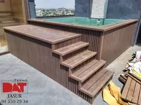 500 000 сум Террасная доска ДПК