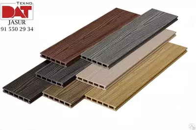 Террасная доска ДПК TexnoDAT