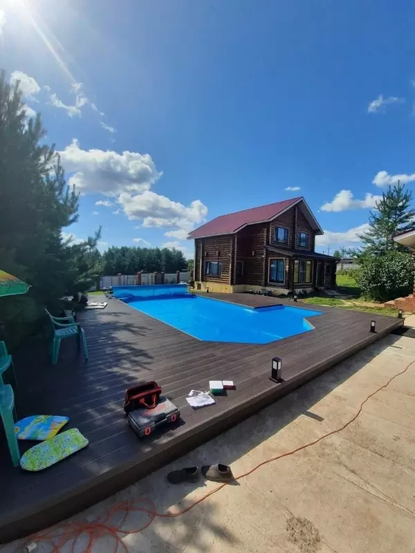 TexnoDAT - Террасная доска ДПК