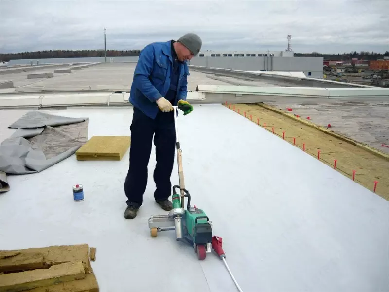 ПВХ мембрана Только в розницу