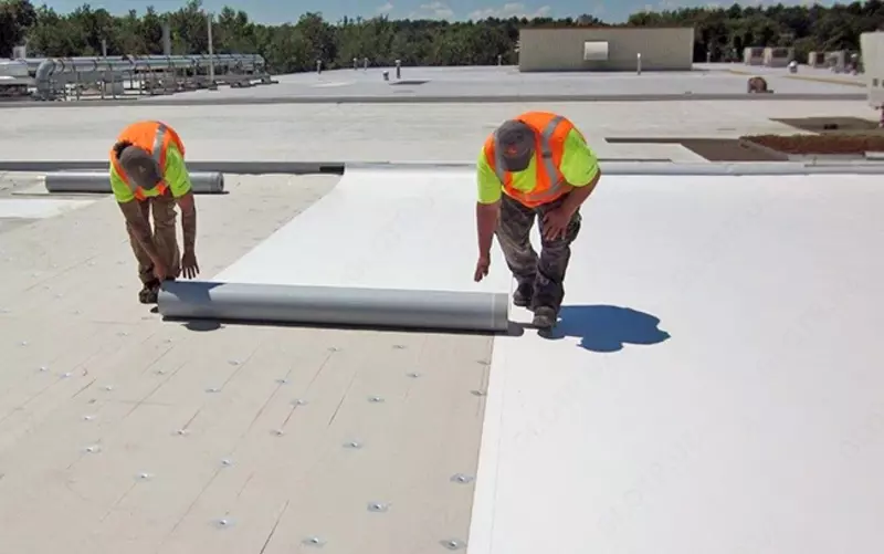 ПВХ мембрана - TexnoDAT