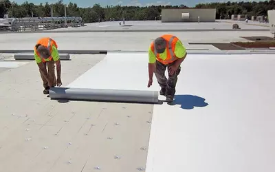 ПВХ мембрана - TexnoDAT