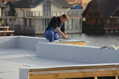 ПВХ мембрана