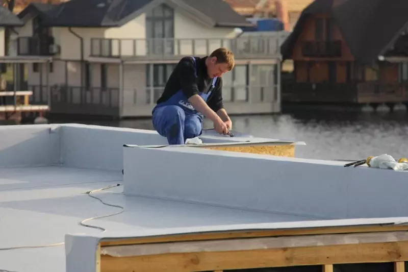 TexnoDAT - ПВХ мембрана