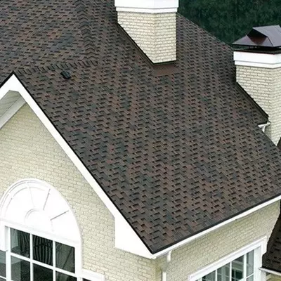 Мягкая черепица Ruflex