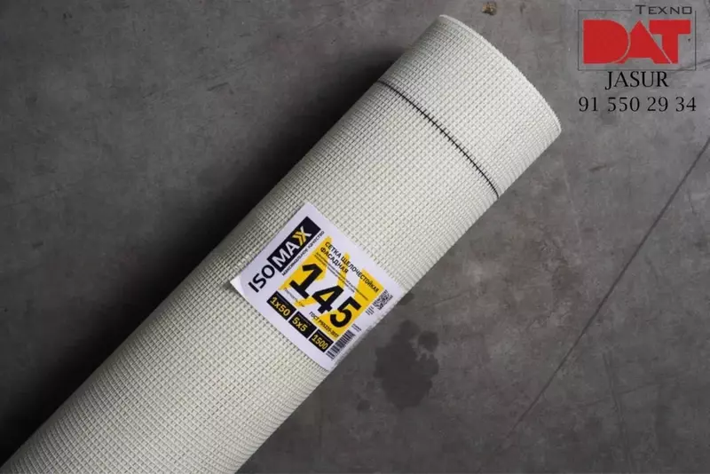 армирующая стеклосетка ISOMAX