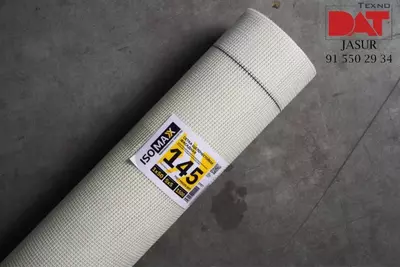 армирующая стеклосетка ISOMAX